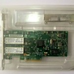 Intel Corp I350F2BLK Ethernet Server Adapter I350F2 I350-F2