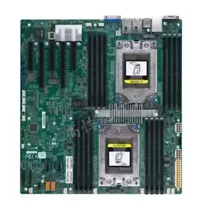 Supermicro H11DSI Rev 2.0 Dual-Socket E-ATX AMD EPYC Server Motherboard