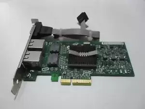 Intel D50228-008 PRO/1000 PT Dual-Ports RJ-45 & serial Expansion  Server Network