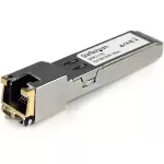 StarTech.com Cisco SFP-GE-T Compatible SFP Module - 1000BASE-T - SFP to RJ45 ...