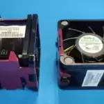 Lot of 2 x HP ProLiant DL380 G6 G7 Server CPU Fan System Blower Hot-Plug Module