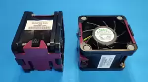 Lot of 2 x HP ProLiant DL380 G6 G7 Server CPU Fan System Blower Hot-Plug Module