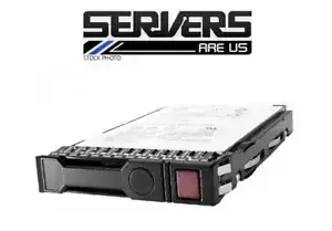 HP 1.92TB 2.5" Hard Drive 875478-B21 875867-001 SATA 6G Mixed Use MU SFF SC SSD