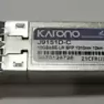Karono - HPE 10G-SFP-LR 1310mm 10km. J9151D-C. NEW