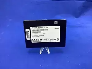 MTFDDAK480TCB Micron 5100 PRO 480GB 2.5in SATA 6Gps SSD MTFDDAK480TCB-1AR1Z