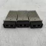 LOT OF 3 Cisco X2-10GB-SR 10-2205-06 Transceiver Module