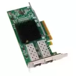 Silicom 10Gb Dual Port PCIe SFP Server Network Adapter PE210G2SPI9A-XR