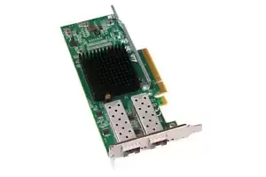 Silicom 10Gb Dual Port PCIe SFP Server Network Adapter PE210G2SPI9A-XR