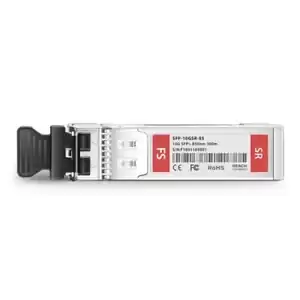 EB38 11552 Cisco SFP-10G-SR Compatible 10GBASE-SR SFP+ 850nm 300m Duplex LC MMF