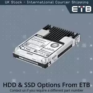 Dell 1.92TB SAS 2.5" 12G MU SED Solid State Drive (SSD), 1N61H, Toshiba PX05S...