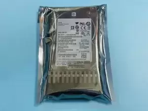 HPE MSA 1.8tb 12g SAS 10k SFF 2.5in 512e Enterprise HDD J9f49a 787649-001