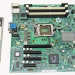 HP ML310e Gen8 671306-002 DDR3 LGA1155 Server Motherboard