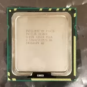 Intel Xeon E5630 2.53GHz Quad-Core LGA1366 Processor SLBVB