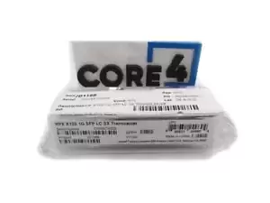 HP JD118B X120 1G SFP LC SX TRANSCEIVER *New* - JD118A, 0231A562, 0231A0LQ