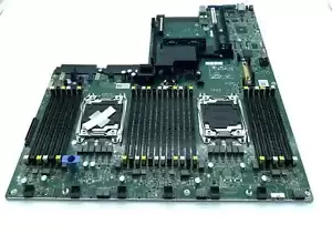 For Dell PowerEdge R730 R730XD Server Dual LGA 2011-3 DDR4 Motherboard 0WCJNT