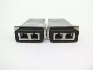 *Lot of 2* Genuine Cisco X2-10GB-SR - 10-2205-05 10 Gigabit Transceiver Module