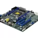 ASRock Rack EPC612D4U uATX Server Motherboard LGA 2011 R3 Intel C612