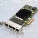 1PAO    Intel Ethernet Server Adapter I350 T4 Quad Port Gigabit 80mm         F