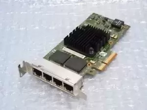 1PAO    Intel Ethernet Server Adapter I350 T4 Quad Port Gigabit 80mm         F