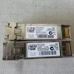 Lot of 2 Cisco SFP-10G-SR 10GBASE-SR 850NM 10GBPS SFP+ TRANSCEIVERS 10-2415-03