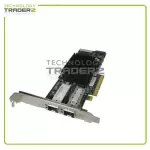 581201-B21 HP NC550SFP 10Gbps Dual Port PCI-E 2.0 Server Adapter 586444-001