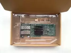 Dell W79Y8 Broadcom 57414 Dual Port Server Adapter Network Adapter