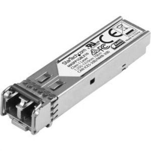 StarTech.com Cisco Meraki Compatible SFP Module - 1000BASE-LX - 1GbE Single Mode