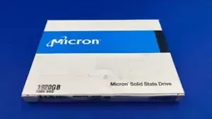 NOB MTFDDAK1T9TDT Micron 5300 MAX 1.92TB 2.5" SATA SSD MTFDDAK1T9TDT-1AW1ZABYY