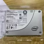 MWKF2 Dell Intel DC S4600 1.92TB 6Gb/s SATA 2.5'' SSD SSDSC2KG019T7R 0MWKF2