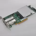HP NC523SFP Dual Port 10GbE NIC Network Adapter 593742-001 593715-001 593717-b21