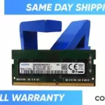 HP Y7B55AA 4GB (1X4GB) DDR4-2400 NECC SODIY