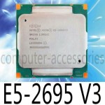 Intel Xeon E5-2695 V3 2.3Ghz 14 Core 35MB SR1XG LGA2011-3 120W CPU Processor