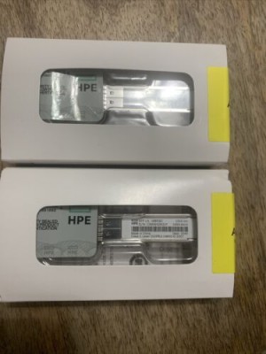HP HPE j4859c x121 1gb SFP LC Connector LX Transceiver Original Genuine