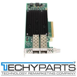SolarFlare SFN8522-PLUS 2-Port 10Gb/s PCI-E x8 Ethernet Server Adapter NIC SFF