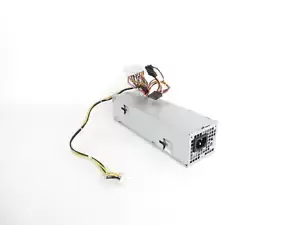 Dell D240ES-00 Power Supply I 0592JG 240W
