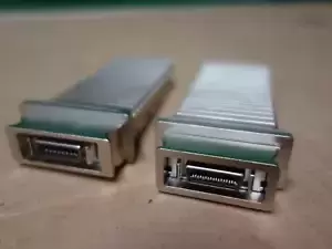 Lot of 3x * HP PROCURVE  10GbE X2 CX4 Transceiver J8440C J8440B