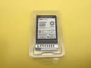 3F15R Dell EMC 1.92TB SAS 12Gbps Read Intensive 2.5'' SSD 03F15R MZ-ILT1T9A