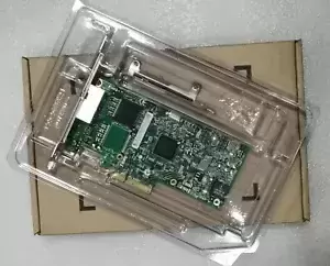 INTEL I350-T2 Dual Port Gigabit 1000M PCI-E Network Server Adapter I350-AM2