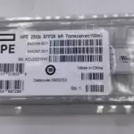 HPE GENUINE 845398-B21 25GB SFP28 SR 100M TRANSCEIVER
