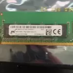 micron 8gb 2400 mhz ddr4 ECC ram mta9asf2g72az-2g3b1zi