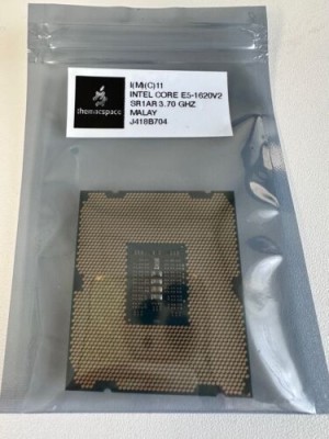 INTEL CORE E5-1620V2 -Preowned
