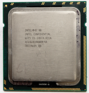Q1E5 Intel Confidential Xeon E5504 2Ghz Socket 1366 LGA1366 *TESTED*