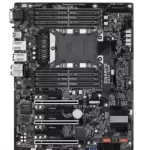 Gigabyte c621-su8 INTEL xeon LGA3647 ATX motherboard ddr4 server sli n crossfire