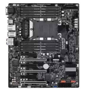 Gigabyte c621-su8 INTEL xeon LGA3647 ATX motherboard ddr4 server sli n crossfire