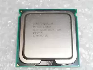 Intel Xeon 5160 3.0GHz 4MB 1333MHz LGA771 SOCKET Server Processor CHA01 SLABS