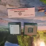 PAIR - Intel Xeon CPU Processor 3.4GHz 1MB Cache 800MHz Socket 604 SL7PG