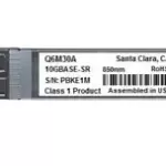 HPE Q6M30A compatible M-series 10GbE SFP+SR 880972-001 850nm MM 300m Transceiver