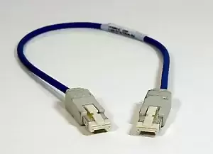 Tyco 1324640-2 Gigabit Interconnect cable  HSSDC connector for HP J4116A Kit