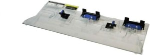 662527-001 I HP Airflow Baffle for DL380 G8 Servers