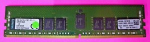 Kingston 8GB 1Rx4 DDR4 2133HMz 288-Pin ECC Ram Module KVR21R15S4/8